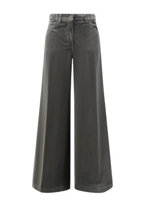 ASPESI pocket trousers - Grey