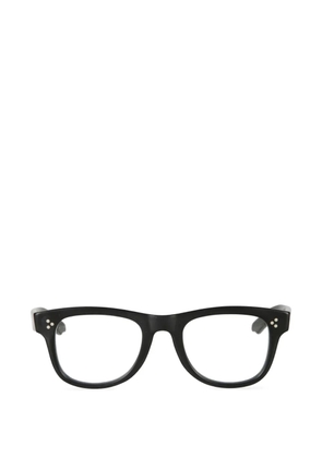 Kador Voyager 23 square-frame glasses - Black