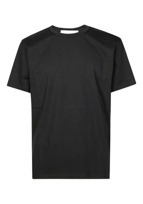 AMARÁNTO cotton T-shirt - Black