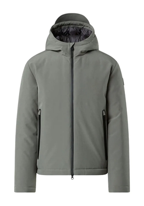 North Sails Hobart hooded zip jacket - Grey