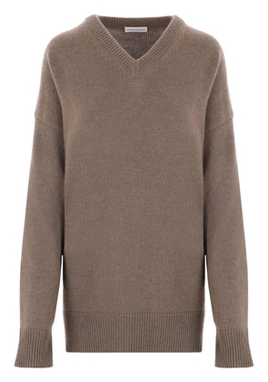Niccolò Pasqualetti cashmere sweater - Neutrals