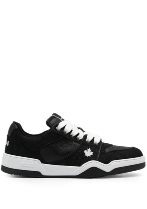 DSQUARED2 Spiker sneakers - Black
