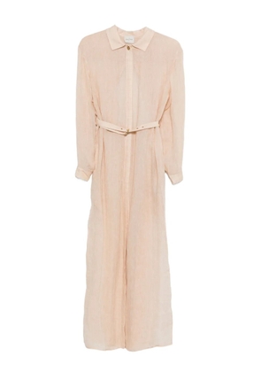 Le Kasha linen dress - Neutrals