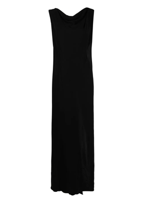 Alberta Ferretti cut-out maxi dress - Black