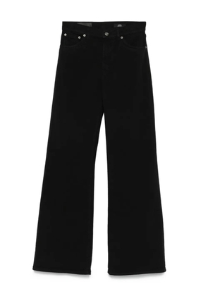 DONDUP wide-leg jeans - Black