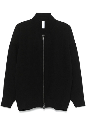 CFCL Hypha Flight bomber jacket - Black