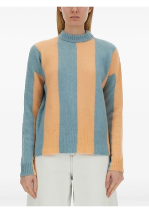 Alysi striped knitwear - Blue