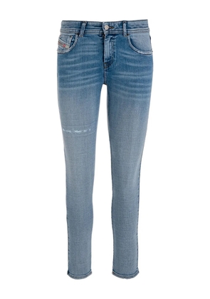 Diesel 2017 Slandy jeans - Blue