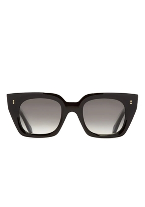 Cutler & Gross square-frame sunglasses - Black