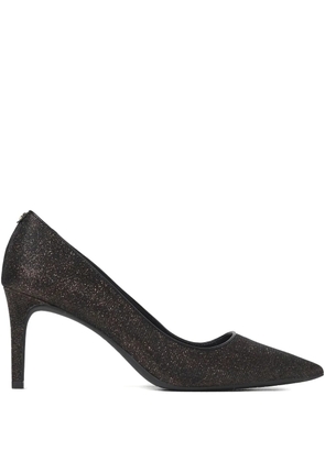 Michael Michael Kors 80mm Alina Flex pointed-toe pumps - Black