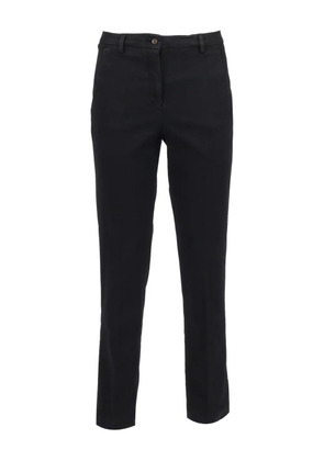 Briglia 1949 buttoned trousers - Black