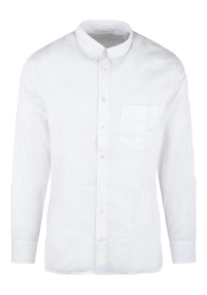 Paolo Pecora pocket shirt - White