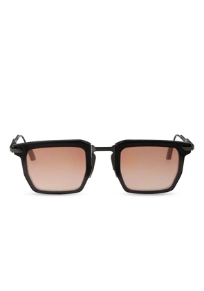 Movitra Mario square-frame sunglasses - Black