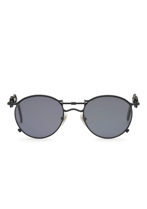 Jean Paul Gaultier round-frame sunglasses - Black