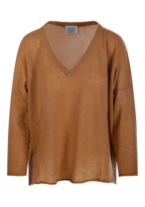 BeYou cashmere sweater - Brown