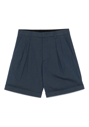 DONDUP tailored shorts - Blue