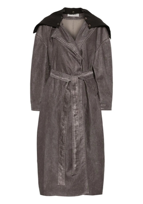OUR LEGACY Court coat - Brown