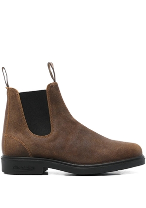 Blundstone 2581 pull-tab Chelsea boots - Brown
