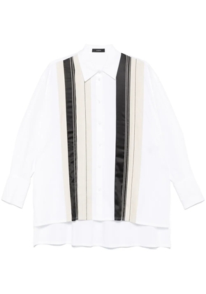 JOSEPH Bacar shirt - White