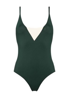 ERES Entrevue one piece swimsuit - Green