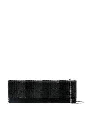 Amina Muaddi Amini Paloma clutch bag - Black