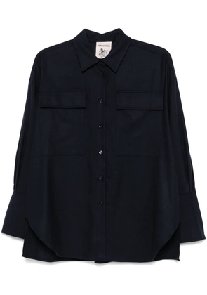 Semicouture Jaqueline shirt - Blue