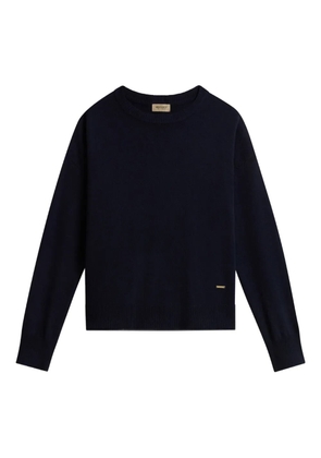 Woolrich crew-neck sweater - Black