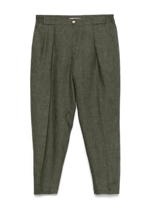 Briglia 1949 Portobellos trousers - Green