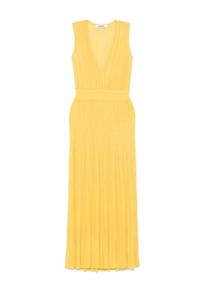 Antonino Valenti Maui dress - Yellow