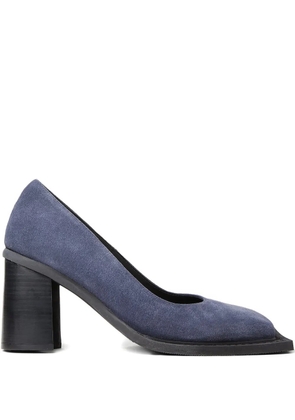 Ninamounah 80mm Howl pumps - Blue