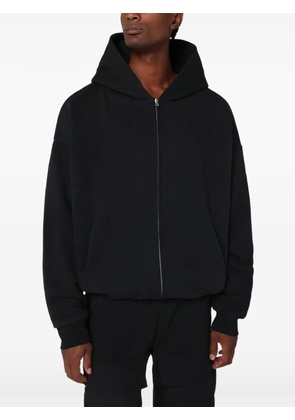 ENTIRE STUDIOS Thermal hoodie - Black