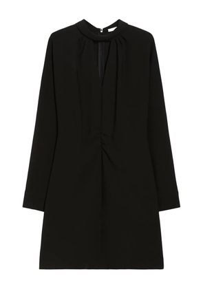 Pennyblack v-neck midi dress