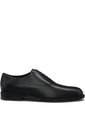 BOSS lace-up oxford shoes - Black