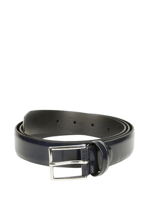 Anderson's brushed-finish leather belt - B1