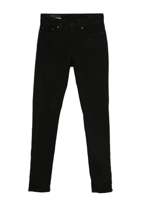 DONDUP five-pocket denim jeans - Black