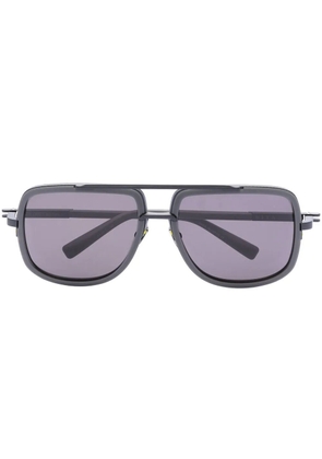 Dita Eyewear pilot-frame sunglasses - Grey