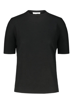 The Row round-neck T-shirt - Black