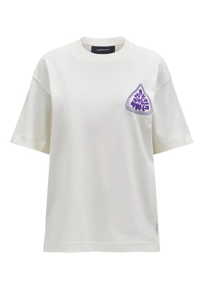 Peak Performance graphic-print T-shirt - White