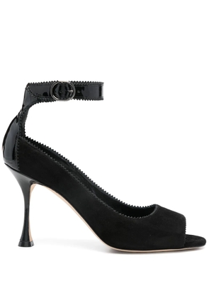 Manolo Blahnik 90mm Kadirasa pumps - Black