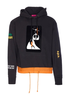 Pret A Surf Pordoi hoodie - Black