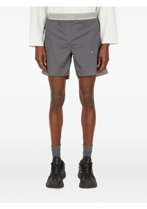 Fila x Slam Jam Redefined track shorts - Grey
