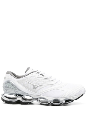 Mizuno Wave Prophecy LS mesh sneakers - White