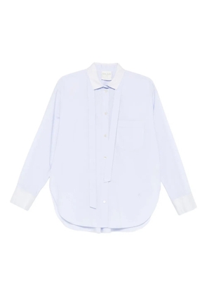 Forte Forte cotton shirt - Blue