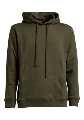 DONDUP hooded felpa sweatshirt - Green