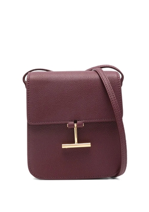 TOM FORD t-bar shoulder bag - Red