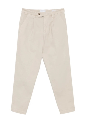 Re-Hash pleated pocket trousers - Neutrals
