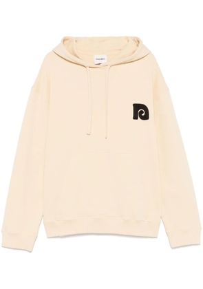 Nanushka Ever hoodie - Yellow