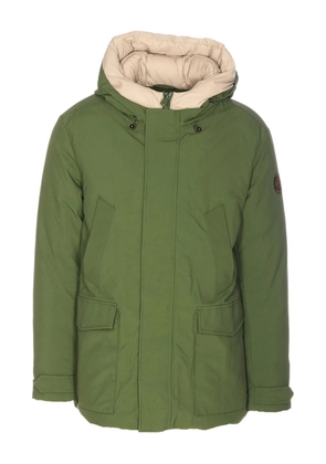 Save The Duck Forest parka - Green