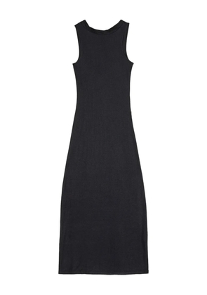 REMAIN sleeveless maxi dress - Black