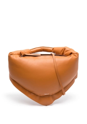 FEDERICO CINA Tortelino tote bag - Neutrals